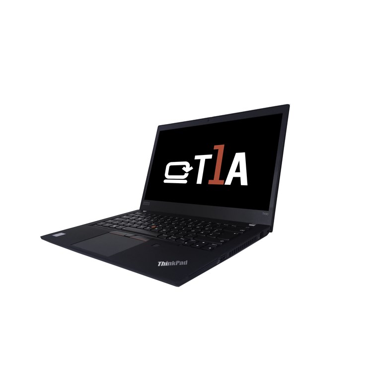 T1A Lenovo ThinkPad T490 Refurbished Intel® Core™ i7 i7-8650U Laptop 35.6 cm (14") Full HD 16 GB DDR4-SDRAM 512 GB SSD Windows 10 Pro UK English Black