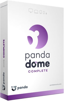 WatchGuard Panda Dome Complete Antivirus security 3 license(s) 3 year(s)