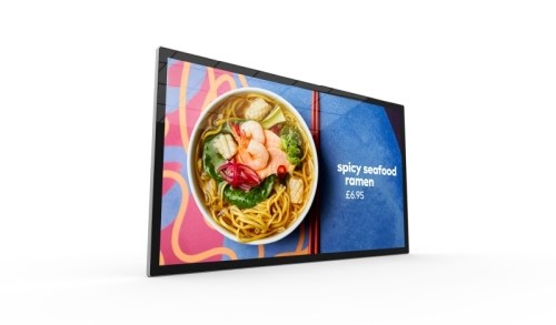 Allsee Technologies PF19HD8 Signage Display Interactive flat panel 48.3 cm (19") IPS Wi-Fi 450 cd/m² Black Built-in processor Android 7.1