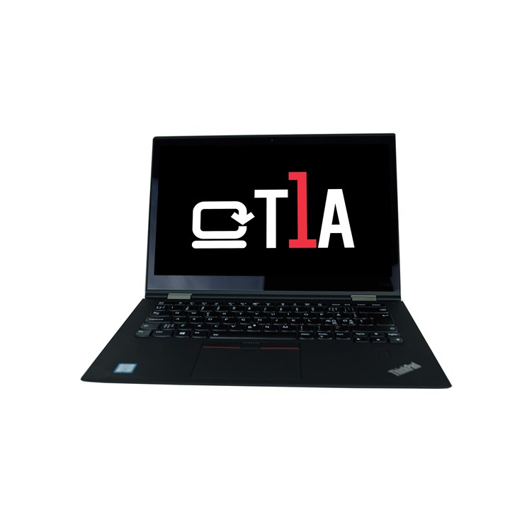 T1A Lenovo ThinkPad X1 Yoga Refurbished Intel® Core™ i7 i7-7600U Hybrid (2-in-1) 35.6 cm (14") Touchscreen Full HD 16 GB LPDDR3-SDRAM 512 GB SSD Wi-Fi 5 (802.11ac) Windows 10 Pro UK English Black