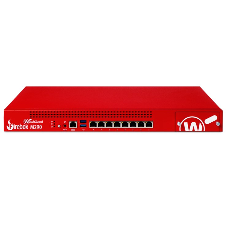 WatchGuard Firebox M290 hardware firewall 1.18 Gbit/s