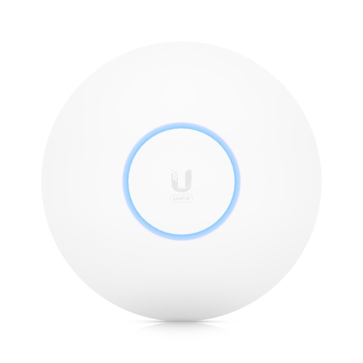 Ubiquiti U6-PRO wireless access point 4800 Mbit/s White Power over Ethernet (PoE)