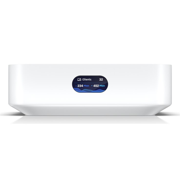Ubiquiti UniFi Express wireless router Gigabit Ethernet Dual-band (2.4 GHz / 5 GHz) White