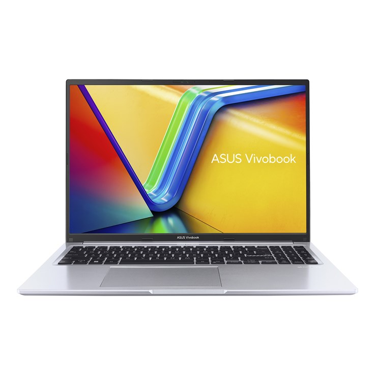 ASUS Vivobook 16 M1605YA-MB601W AMD Ryzen™ 5 7430U Laptop 40.6 cm (16") WUXGA 16 GB DDR4-SDRAM 512 GB SSD Wi-Fi 6E (802.11ax) Windows 11 Home Silver
