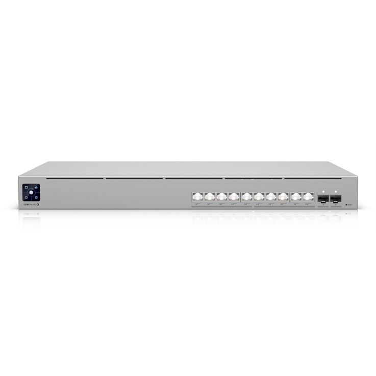 Ubiquiti UniFi Pro XG 10 PoE Managed L2/L3 10G Ethernet (100/1000/10000) Power over Ethernet (PoE) 1U Grey