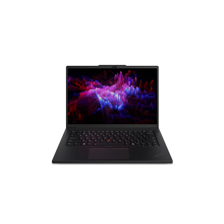 Lenovo ThinkPad P14s Gen 5 (Intel) Intel Core Ultra 7 155H Laptop 36.8 cm (14.5") WUXGA 16 GB DDR5-SDRAM 512 GB SSD NVIDIA RTX 500 Ada Wi-Fi 6E (802.11ax) Windows 11 Pro UK English Black