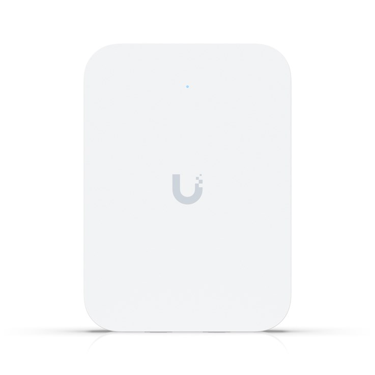 Ubiquiti U7 In-Wall 4300 Mbit/s White Power over Ethernet (PoE)