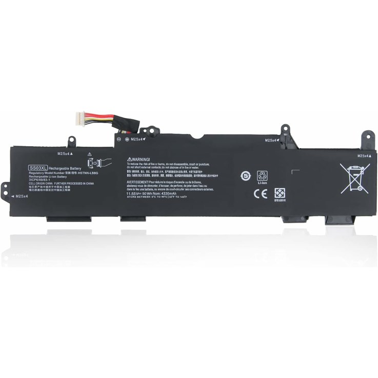 HP 933321-855 laptop spare part Battery