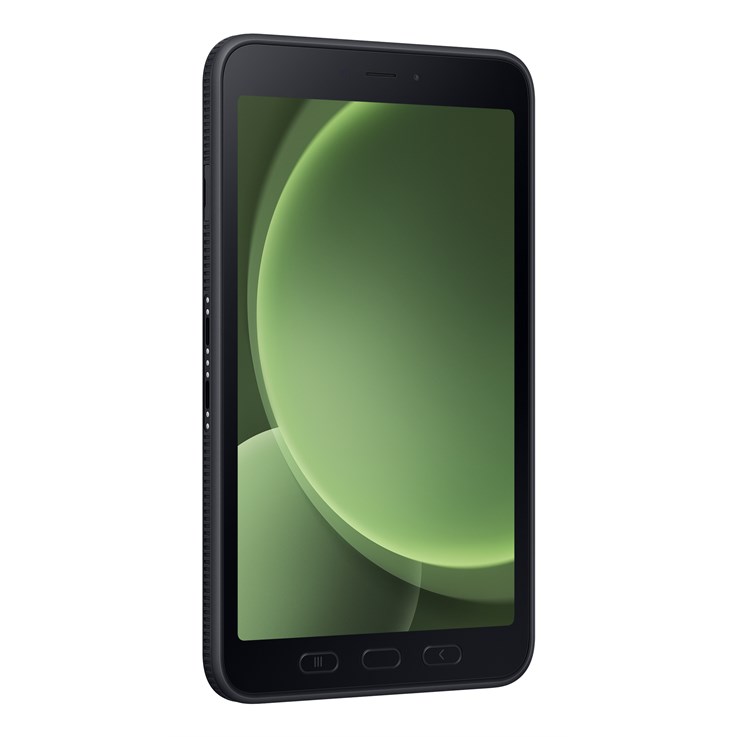 Samsung Galaxy Tab Active5 Enterprise Edition 5G Samsung Exynos LTE-TDD & LTE-FDD 128 GB 20.3 cm (8") 6 GB Wi-Fi 6 (802.11ax) Android 14 Green