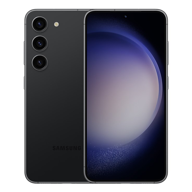 Samsung Galaxy S23 Enterprise Edition SM-S911B 15.5 cm (6.1") Dual SIM Android 13 5G USB Type-C 8 GB 128 GB 3900 mAh Black