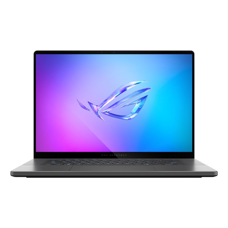 ASUS ROG Zephyrus G16 GU605CW-QR087W Intel Core Ultra 9 285H Laptop 40.6 cm (16") WQXGA 32 GB LPDDR5x-SDRAM 2 TB SSD NVIDIA GeForce RTX 5080 Wi-Fi 7 (802.11be) Windows 11 Home Grey