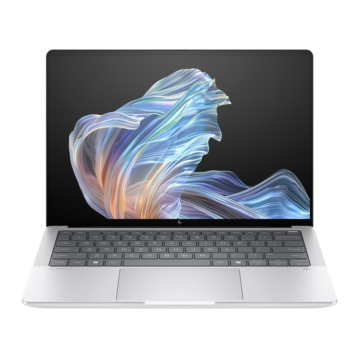 HP EliteBook X G1a Next Gen AI PC Wolf Pro Security Edition Copilot+ PC AMD Ryzen AI 7 PRO 360 Laptop 35.6 cm (14") Touchscreen 2.8K 32 GB LPDDR5x-SDRAM 512 GB SSD Wi-Fi 7 (802.11be) Windows 11 Pro Silver