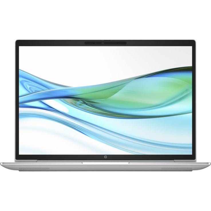 HP ProBook 445 14 inch G11 Notebook PC AMD Ryzen™ 5 7535U Laptop 35.6 cm (14") WUXGA 16 GB DDR5-SDRAM 512 GB SSD Wi-Fi 6E (802.11ax) Windows 11 Pro Silver