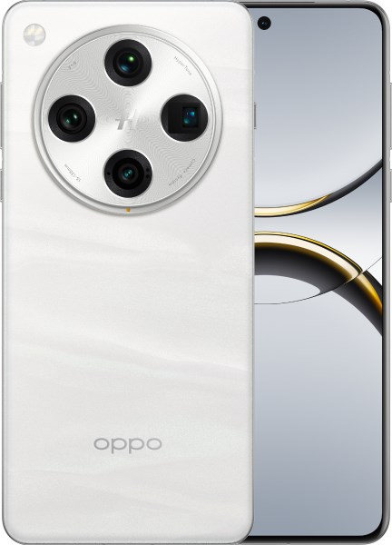 OPPO Find X8 Pro 17.2 cm (6.78") Dual SIM 5G USB Type-C 16 GB 512 GB 5910 mAh White