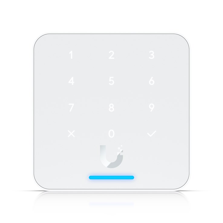 Ubiquiti Reader Flex Basic access control reader White