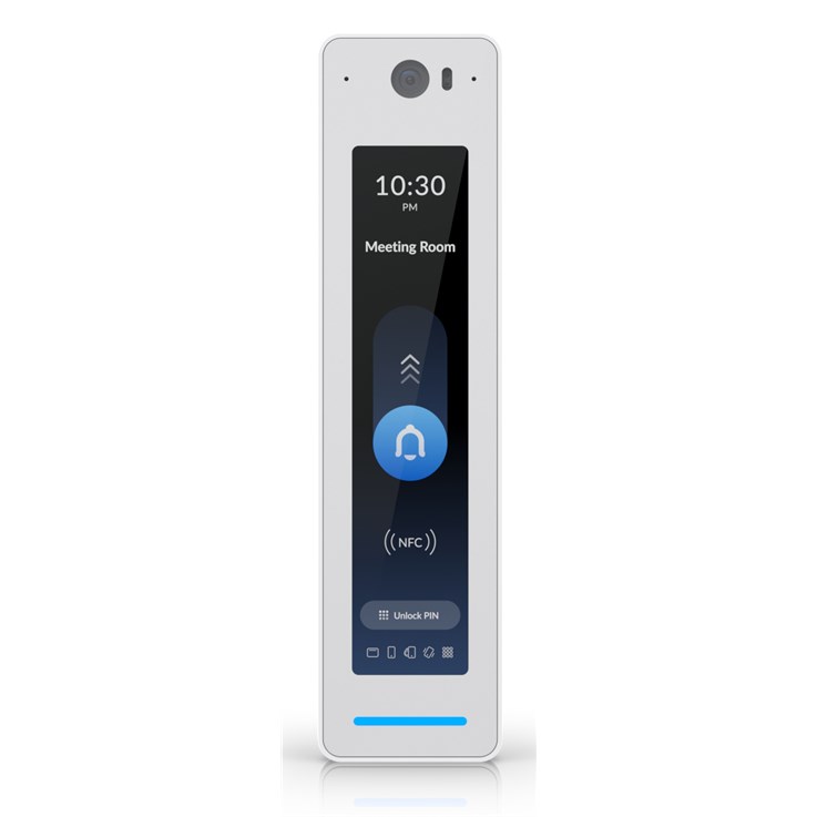 Ubiquiti G3 Reader Pro Face recognition terminal White