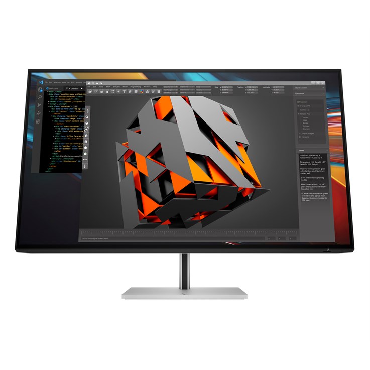 HP Series 7 Pro 31.5 inch 4K Thunderbolt 4 Monitor - 732pk
