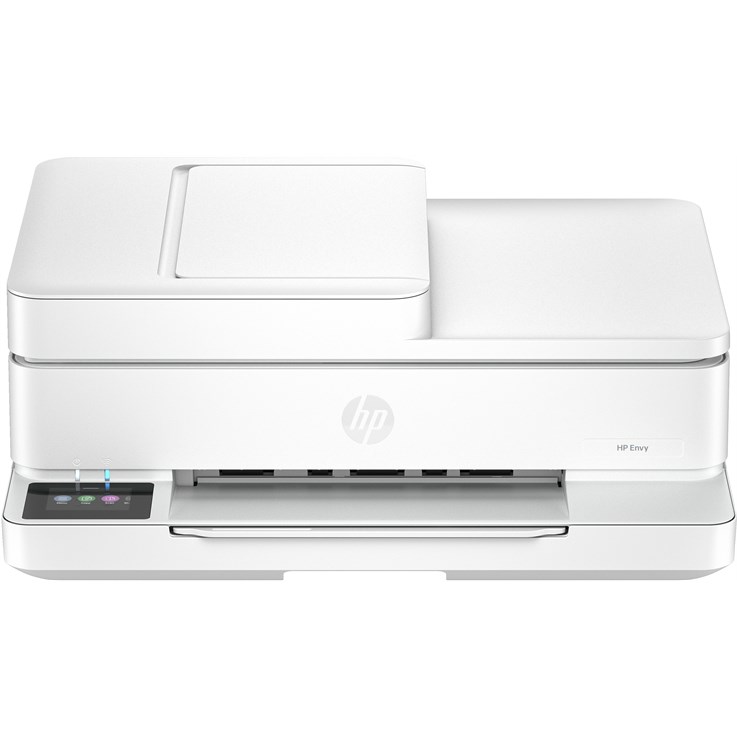 HP ENVY 6530e Wireless All-in-One Color Printer, Instant Ink; Photo printing