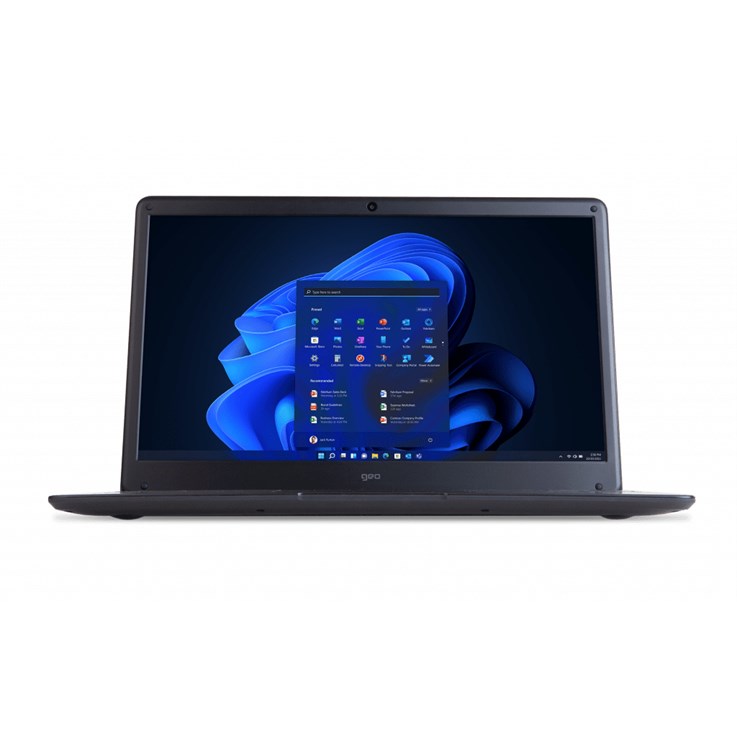 Geo Computers Infinity GeoBook 540 14-inch Business Laptop Intel Core-i5, 8GB RAM, 256GB SSD
