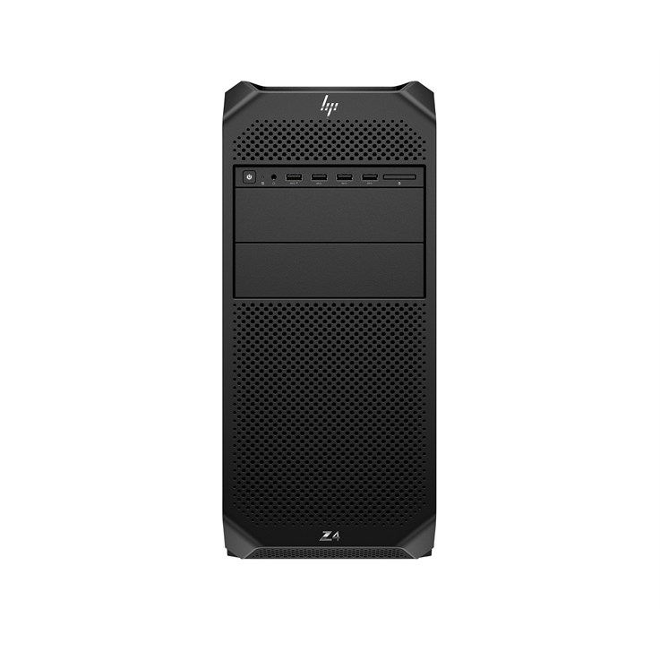 HP Z4 G5 Intel Xeon W w5-2545 32 GB DDR5-SDRAM 1 TB SSD Windows 11 Pro Tower Workstation AI Workstation Black