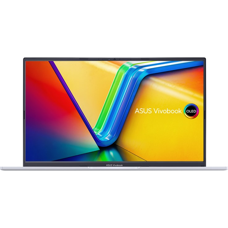 ASUS Vivobook 15 OLED X1505VA-MA577W Intel® Core™ i5 i5-1335U Laptop 39.6 cm (15.6") 2.8K 16 GB DDR4-SDRAM 1 TB SSD Wi-Fi 6E (802.11ax) Windows 11 Home Silver