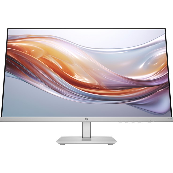 HP Series 5 23.8 inch FHD Height Adjust Monitor - 524sh