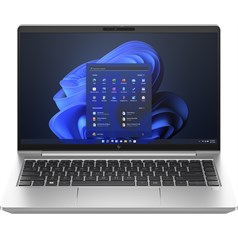 HP EliteBook 640 14 inch G10 Notebook PC Intel® Core™ i5 i5-1335U Laptop 35.6 cm (14") Full HD 16 GB DDR4-SDRAM 512 GB SSD Wi-Fi 6E (802.11ax) Windows 11 Pro Silver
