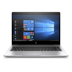 T1A HP EliteBook 840 G5 Refurbished Intel® Core™ i5 i5-8350U Laptop 35.6 cm (14") Full HD 8 GB DDR4-SDRAM 256 GB SSD Wi-Fi 5 (802.11ac) Windows 10 Pro Metallic, Silver