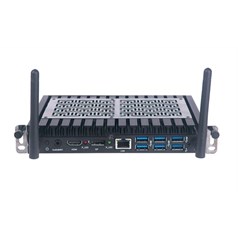 Allsee Technologies OPS-E4 PC/workstation Black