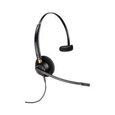 Poly EncorePro 510 Monaural Headset +Quick Disconnect
