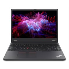 Lenovo ThinkPad P16v Gen 1 (Intel) Intel® Core™ i7 i7-13700H Mobile workstation 40.6 cm (16") WUXGA 16 GB DDR5-SDRAM 512 GB SSD Wi-Fi 6E (802.11ax) Windows 11 Pro UK English Black