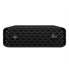 HP Z2 Mini G9 Intel® Core™ i9 i9-14900K 32 GB DDR5-SDRAM 2 TB SSD NVIDIA RTX A2000 Windows 11 Pro Mini PC Workstation AI Workstation Black
