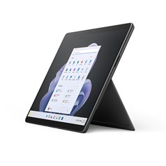 Microsoft Surface Pro 9 Intel® Core™ i5 512 GB 33 cm (13") 8 GB Wi-Fi 6E (802.11ax) Windows 11 Pro Graphite