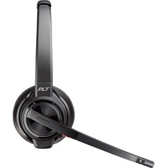 POLY Savi 8220 Office Stereo DECT 1880-1900 MHz Headset