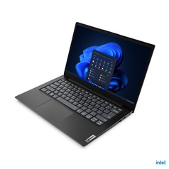 Lenovo V14 G4 IRU Intel® Core™ i5 i5-13420H Laptop 35.6 cm (14") Full HD 8 GB DDR4-SDRAM 256 GB SSD Wi-Fi 5 (802.11ac) Windows 11 Pro English Black
