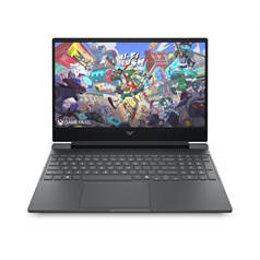 HP Victus Gaming 15-fa2300na Intel® Core™ i5 i5-13420H Laptop 39.6 cm (15.6") Full HD 16 GB DDR4-SDRAM 512 GB SSD NVIDIA GeForce RTX 4050 Wi-Fi 6 (802.11ax) Windows 11 Home Black