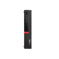T1A Lenovo ThinkCentre M920X Refurbished Intel® Core™ i7 i7-8700 8 GB DDR4-SDRAM 256 GB SSD Windows 10 Pro Mini PC Black