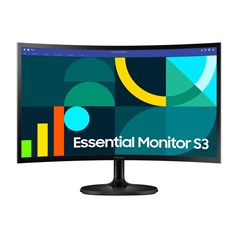 Samsung 24" S36GD FHD Curved Monitor