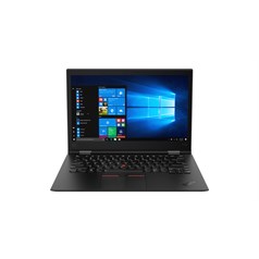 T1A Lenovo ThinkPad X1 Yoga (3rd Gen) Refurbished Intel® Core™ i7 i7-8650U Hybrid (2-in-1) 35.6 cm (14") Touchscreen Full HD 16 GB LPDDR4x-SDRAM 512 GB SSD Wi-Fi 6 (802.11ax) Windows 10 Pro UK English Black