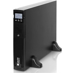 Riello Vision Dual 2200 uninterruptible power supply (UPS) 2.2 kVA 1980 W 9 AC outlet(s)
