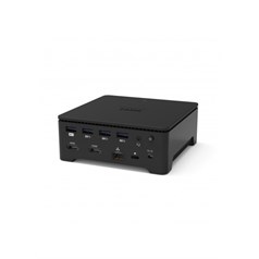 Port Designs 901908-W Wired USB 3.2 Gen 1 (3.1 Gen 1) Type-A + Type-C Black