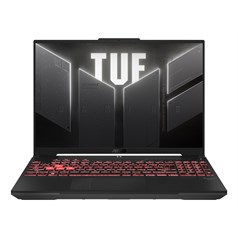 ASUS TUF Gaming A16 FA607NUG-RL116W AMD Ryzen™ 7 7445HS Laptop 40.6 cm (16") WUXGA 16 GB DDR5-SDRAM 512 GB SSD NVIDIA GeForce RTX 4050 Wi-Fi 6 (802.11ax) Windows 11 Home Black, Grey