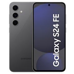 Samsung Galaxy S24 FE 17 cm (6.7") Dual SIM Android 14 5G USB Type-C 8 GB 256 GB 4700 mAh Graphite