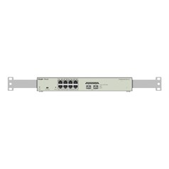 Ruijie Networks RG-NBS3100-8GT2SFP-P-V2 network switch Managed L2 Gigabit Ethernet (10/100/1000) Power over Ethernet (PoE) Metallic