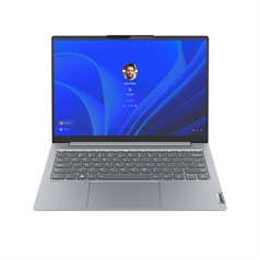 Lenovo ThinkBook 14 G4+ IAP Intel® Core™ i7 i7-1255U Laptop 35.6 cm (14") WUXGA 16 GB LPDDR5-SDRAM 512 GB SSD Wi-Fi 6 (802.11ax) Windows 11 Pro UK English Grey