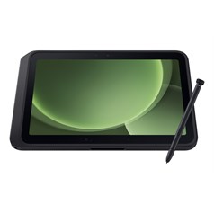 Samsung Galaxy Tab Active5 Pro SM-X356B 5G Qualcomm Snapdragon LTE 128 GB 25.6 cm (10.1") 8 GB Wi-Fi 6E (802.11ax) Android 15 Green