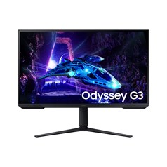 Samsung S32DG300EU computer monitor 81.3 cm (32") 1920 x 1080 pixels Full HD LCD Black