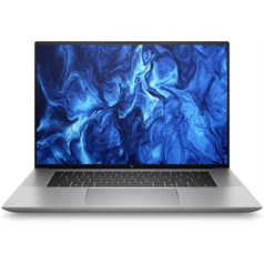 HP ZBook Studio 16 G11 Intel Core Ultra 9 185H Mobile workstation 40.6 cm (16") WQUXGA 64 GB DDR5-SDRAM 1 TB SSD NVIDIA Quadro RTX 3000 Wi-Fi 7 (802.11be) Windows 11 Pro Silver