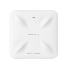 Ruijie Networks RG-RAP6260(H)-D wireless access point 5950 Mbit/s White Power over Ethernet (PoE)
