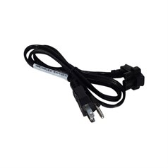 DELL 450-ABKM power cable Black 2 m